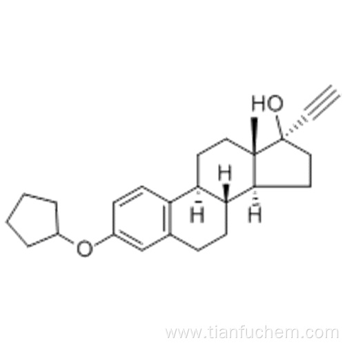 Quinestrol CAS 152-43-2